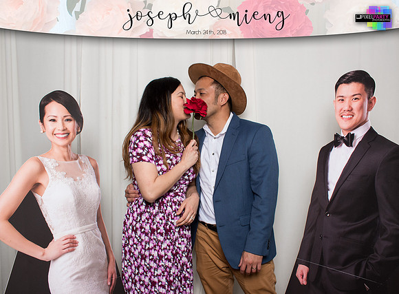 30083 - Mieng + Joseph Wedding Photobooth 2018