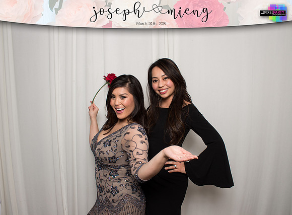 30222 - Mieng + Joseph Wedding Photobooth 2018
