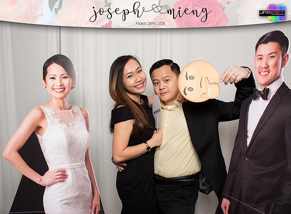 30135 - Mieng + Joseph Wedding Photobooth 2018