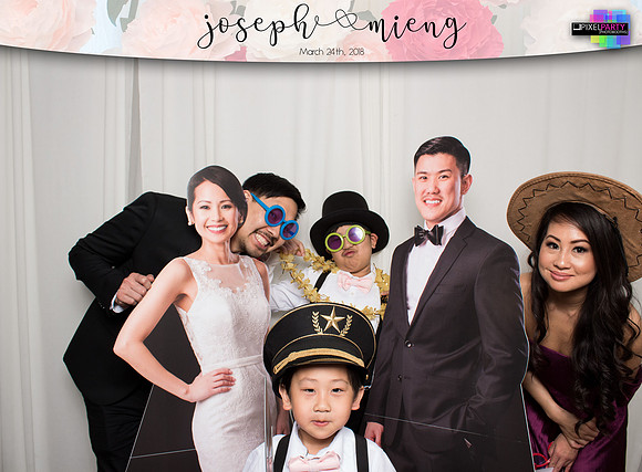 30055 - Mieng + Joseph Wedding Photobooth 2018