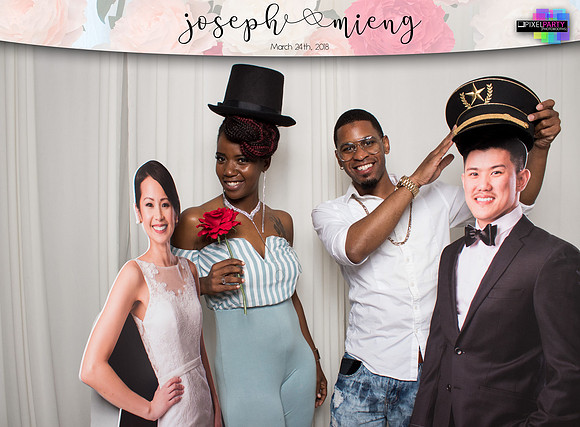 30171 - Mieng + Joseph Wedding Photobooth 2018