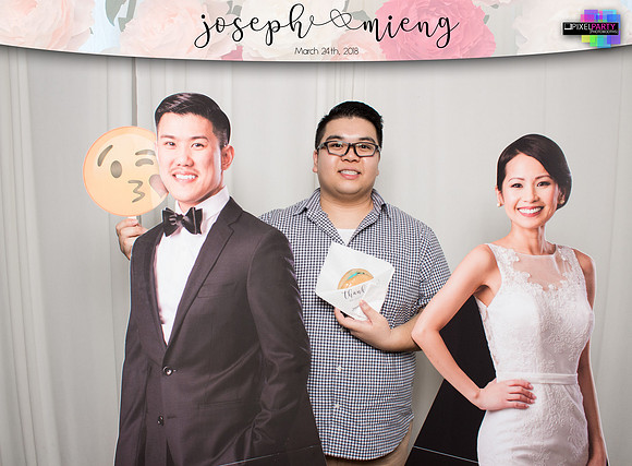 30208 - Mieng + Joseph Wedding Photobooth 2018