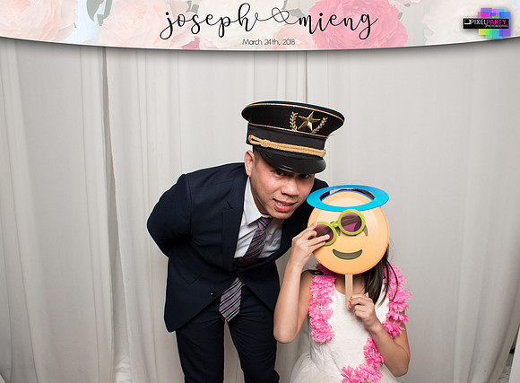 30129 - Mieng + Joseph Wedding Photobooth 2018