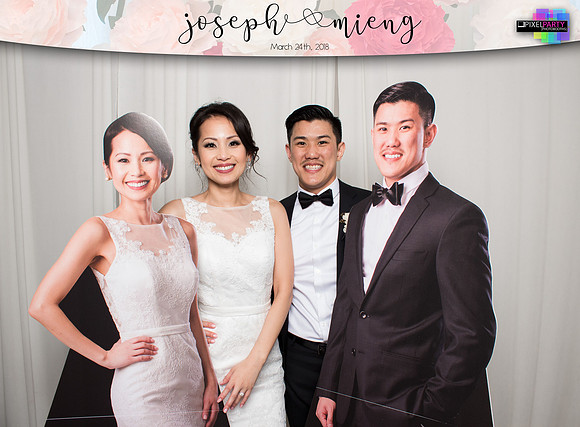 30103 - Mieng + Joseph Wedding Photobooth 2018