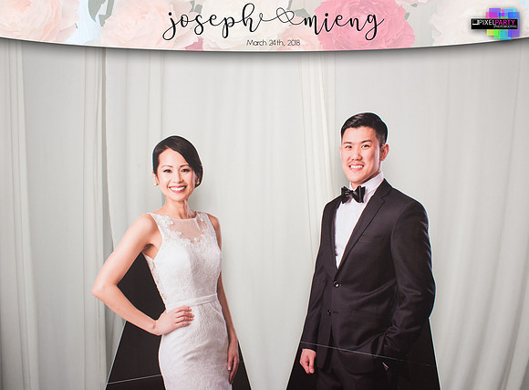 30049 - Mieng + Joseph Wedding Photobooth 2018