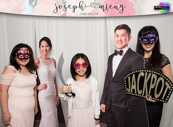 30035 - Mieng + Joseph Wedding Photobooth 2018