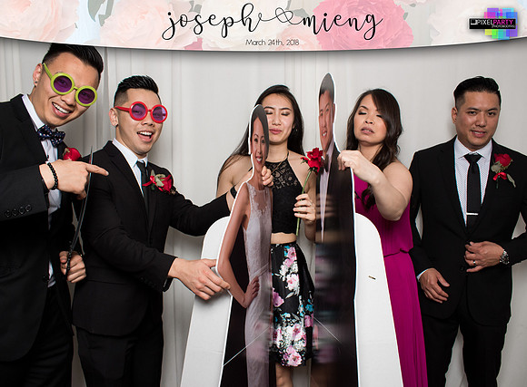 30029 - Mieng + Joseph Wedding Photobooth 2018