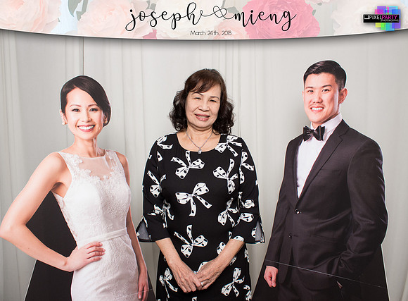 30150 - Mieng + Joseph Wedding Photobooth 2018
