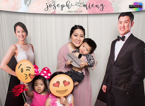 30244 - Mieng + Joseph Wedding Photobooth 2018