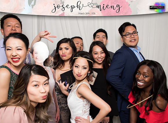 30283 - Mieng + Joseph Wedding Photobooth 2018