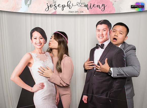 30257 - Mieng + Joseph Wedding Photobooth 2018