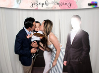 30017 - Mieng + Joseph Wedding Photobooth 2018