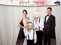 30018 - Mieng + Joseph Wedding Photobooth 2018