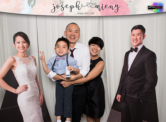 30289 - Mieng + Joseph Wedding Photobooth 2018