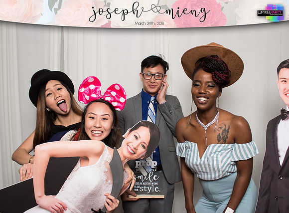 30167 - Mieng + Joseph Wedding Photobooth 2018
