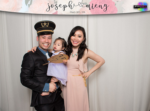 30122 - Mieng + Joseph Wedding Photobooth 2018