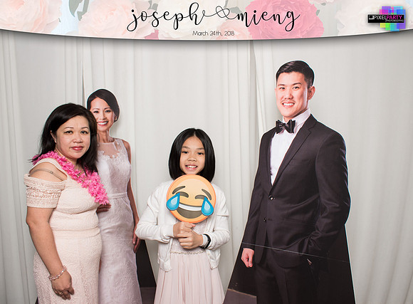 30041 - Mieng + Joseph Wedding Photobooth 2018
