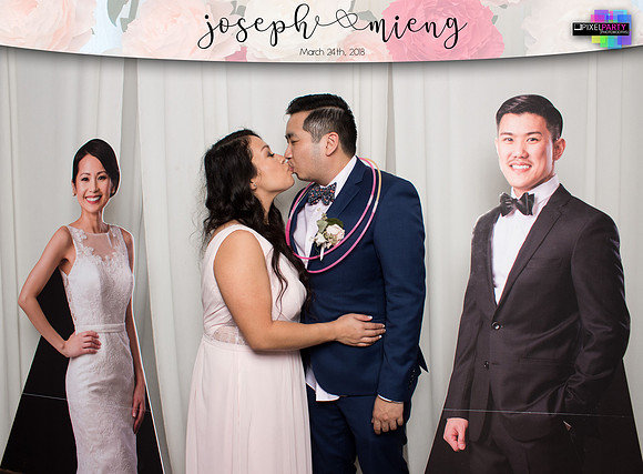 30306 - Mieng + Joseph Wedding Photobooth 2018