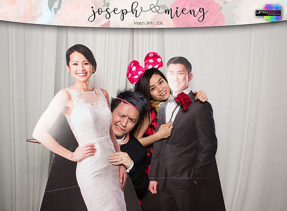30337 - Mieng + Joseph Wedding Photobooth 2018