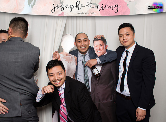 30333 - Mieng + Joseph Wedding Photobooth 2018