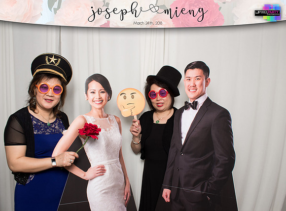 30053 - Mieng + Joseph Wedding Photobooth 2018
