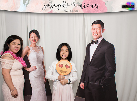 30040 - Mieng + Joseph Wedding Photobooth 2018