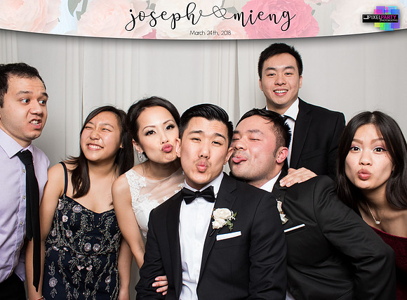 30108 - Mieng + Joseph Wedding Photobooth 2018