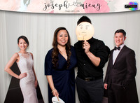 30023 - Mieng + Joseph Wedding Photobooth 2018