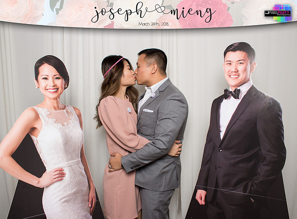30255 - Mieng + Joseph Wedding Photobooth 2018