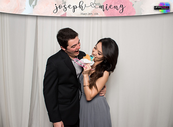 30270 - Mieng + Joseph Wedding Photobooth 2018