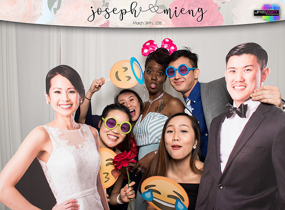 30165 - Mieng + Joseph Wedding Photobooth 2018