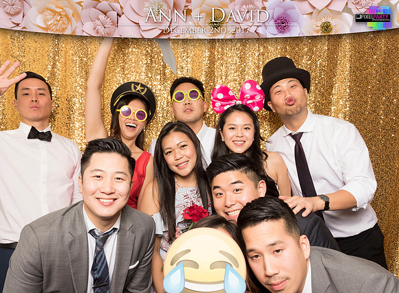 60250 - Ann + David Wedding Photobooth 2017