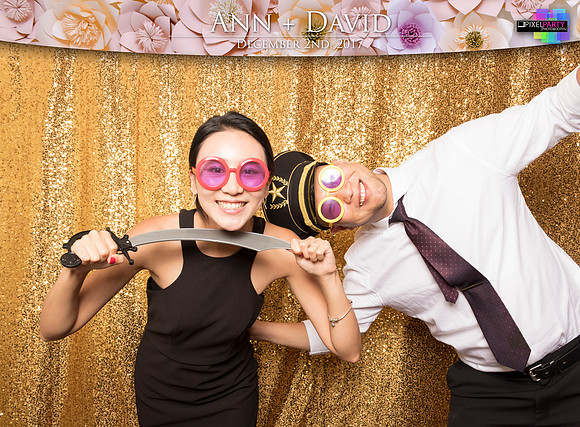 60434 - Ann + David Wedding Photobooth 2017
