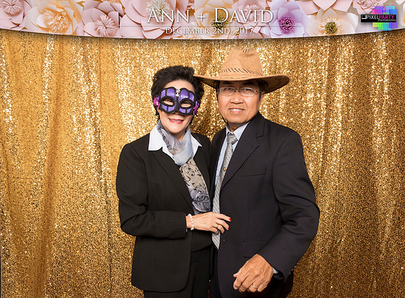 60099 - Ann + David Wedding Photobooth 2017