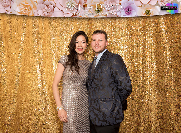 60134 - Ann + David Wedding Photobooth 2017