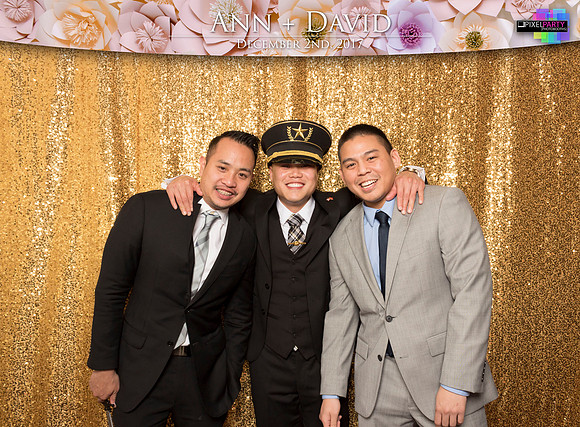 60309 - Ann + David Wedding Photobooth 2017