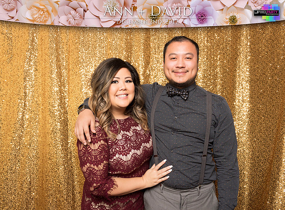 60317 - Ann + David Wedding Photobooth 2017