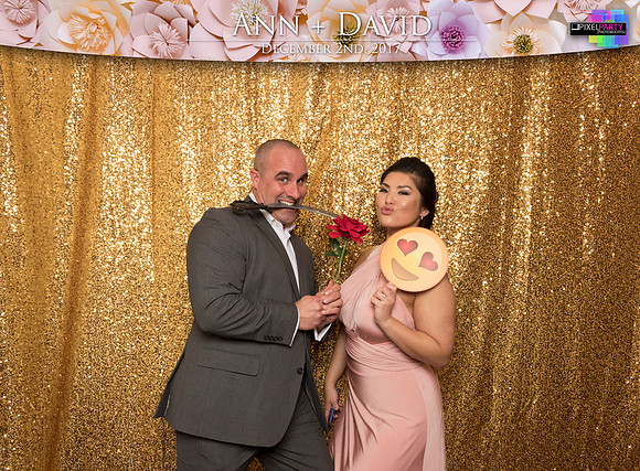60044 - Ann + David Wedding Photobooth 2017