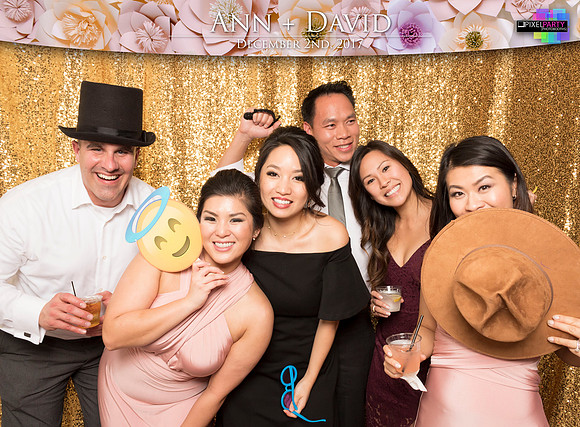 60373 - Ann + David Wedding Photobooth 2017