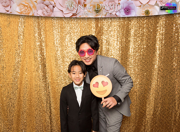 60296 - Ann + David Wedding Photobooth 2017