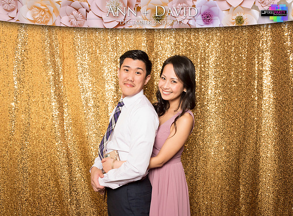 60458 - Ann + David Wedding Photobooth 2017