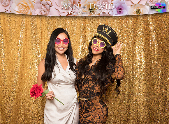 60167 - Ann + David Wedding Photobooth 2017
