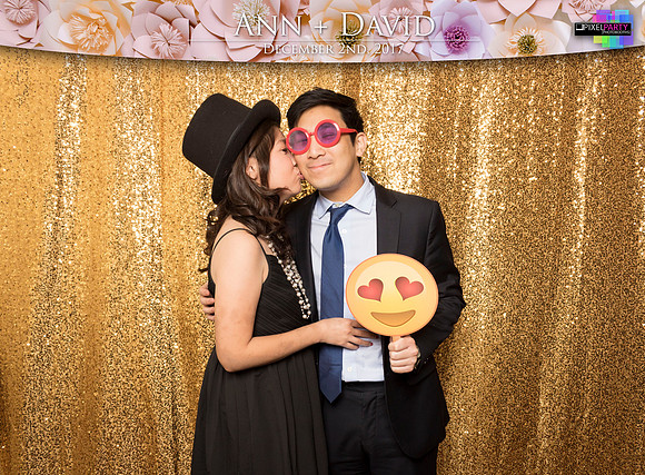 60444 - Ann + David Wedding Photobooth 2017