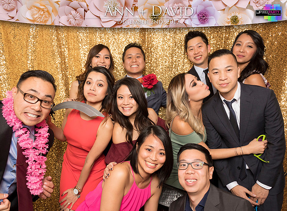 60157 - Ann + David Wedding Photobooth 2017