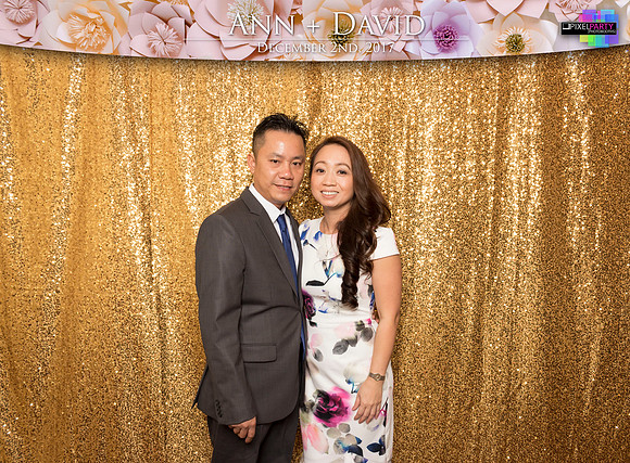 60164 - Ann + David Wedding Photobooth 2017