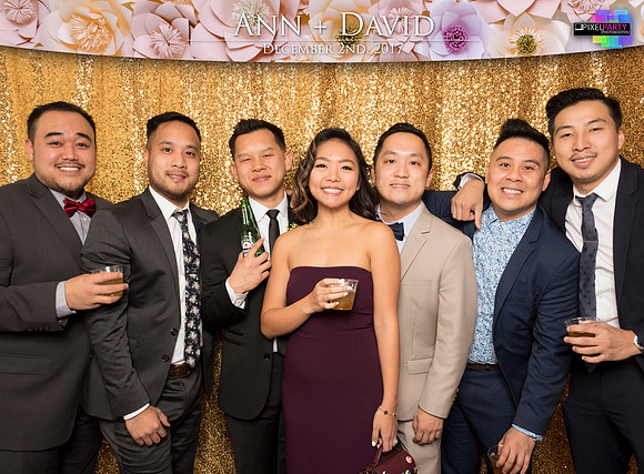 60116 - Ann + David Wedding Photobooth 2017