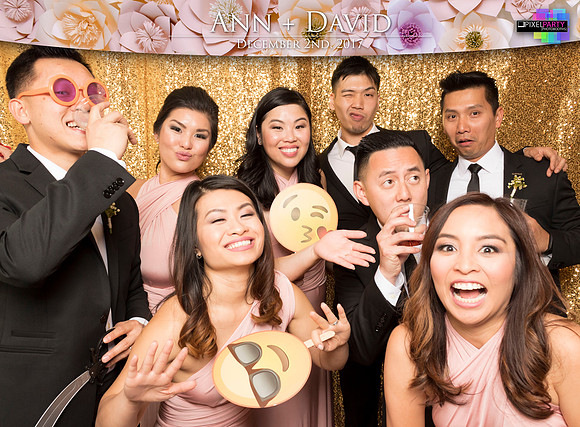 60178 - Ann + David Wedding Photobooth 2017