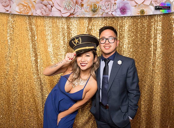 60473 - Ann + David Wedding Photobooth 2017