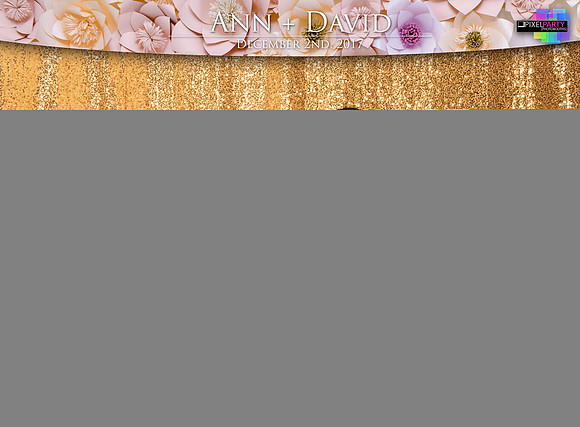 60453 - Ann + David Wedding Photobooth 2017