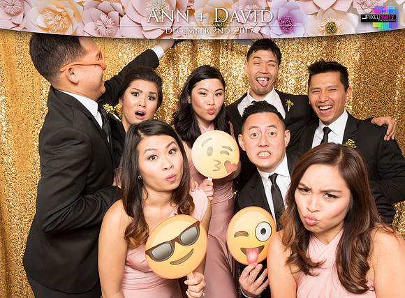 60177 - Ann + David Wedding Photobooth 2017